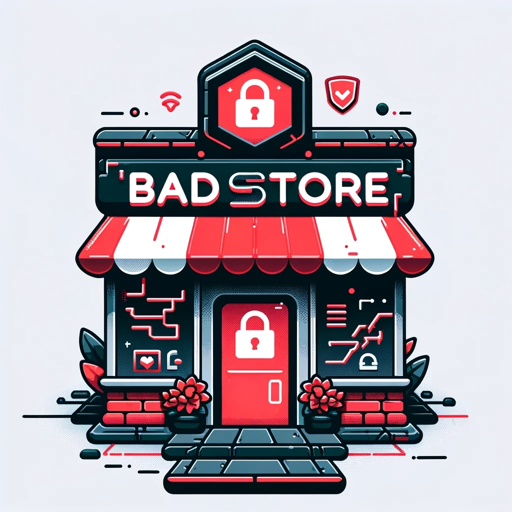 BadStore Vulnerability Exploration